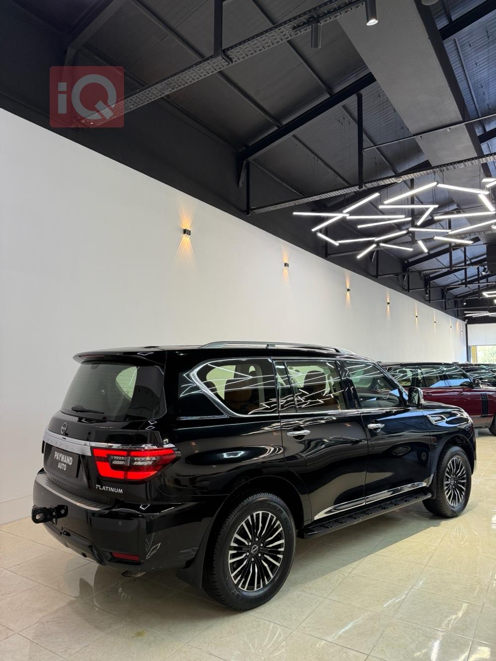 نیسان پاترۆل